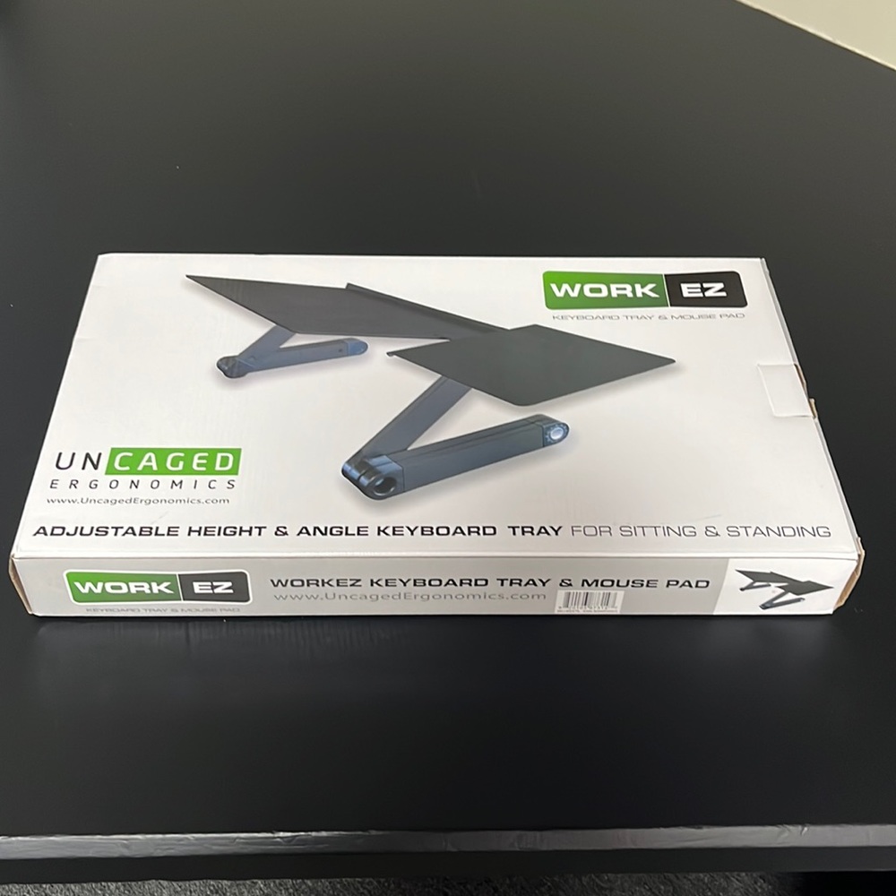 WORKEZ adjustable keyboard